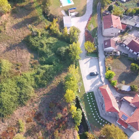 Casas Da Travessoa *