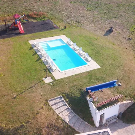 Pensión Casas Da Travessoa Marco de Canavezes