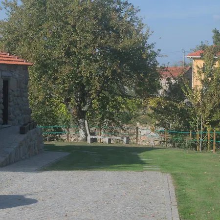 Casas Da Travessoa Guest house *