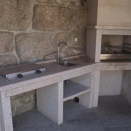 Casas Da Travessoa בית הארחה *