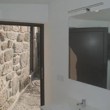 Casas Da Travessoa בית הארחה *