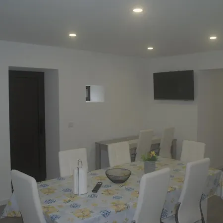 Casas Da Travessoa בית הארחה *