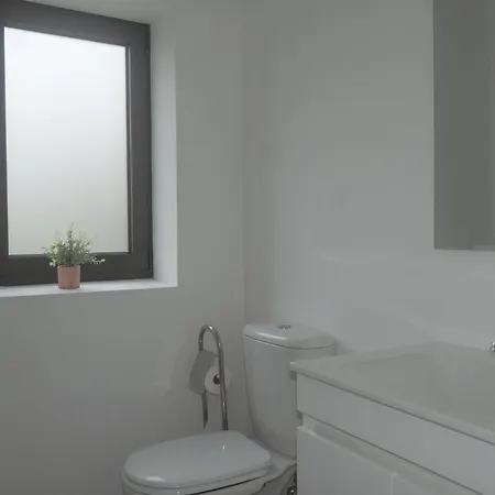 בית הארחה Casas Da Travessoa