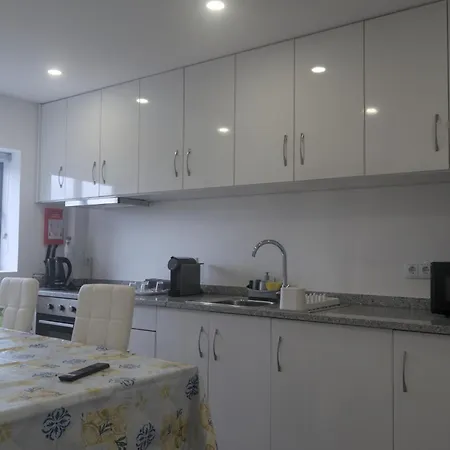 בית הארחה Casas Da Travessoa *