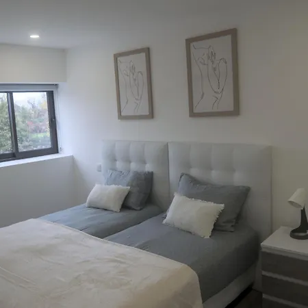 Casas Da Travessoa 게스트하우스