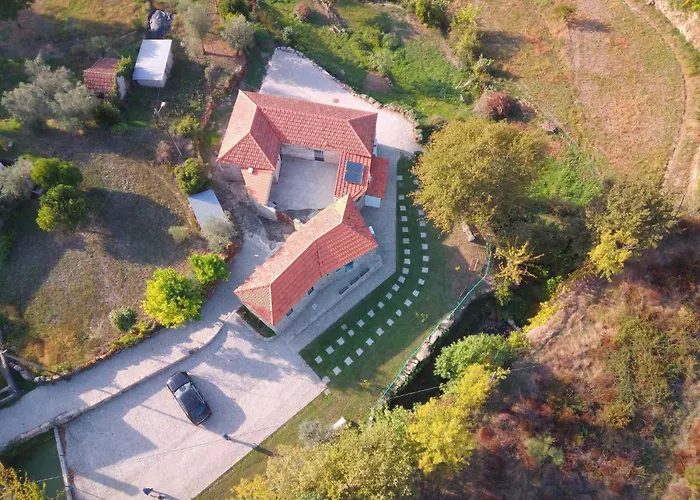 Casas Da Travessoa * Marco de Canavezes