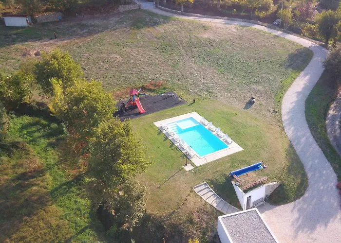 Casas Da Travessoa Pensión Marco de Canavezes