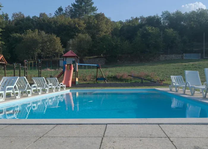 Casas Da Travessoa Πανσιόν