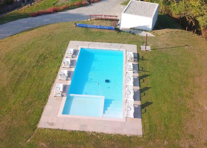 Casas Da Travessoa Pensión