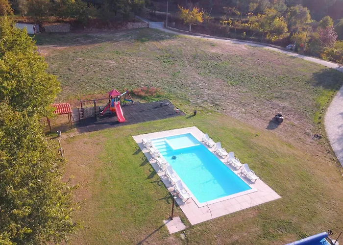 Casas Da Travessoa *