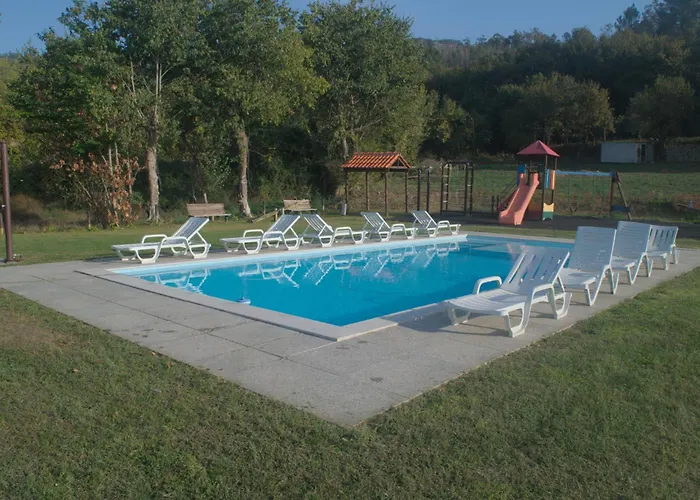 Guest house Casas Da Travessoa Marco de Canaveses