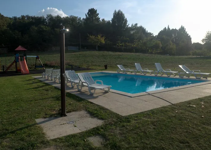 Casas Da Travessoa *