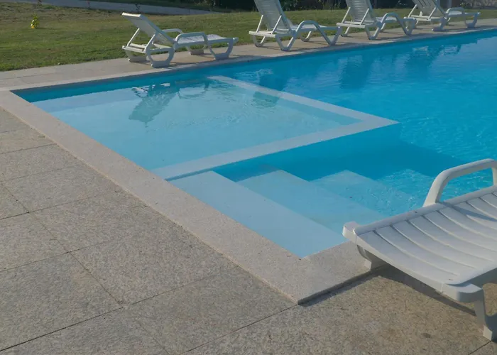 Casas Da Travessoa Pensión Marco de Canavezes