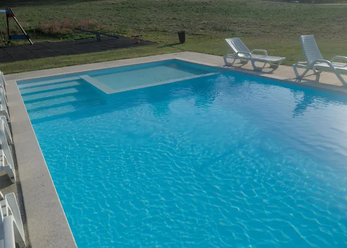 Casas Da Travessoa Guest house *