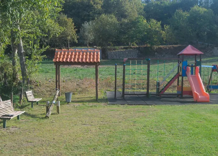 Casas Da Travessoa Pensión