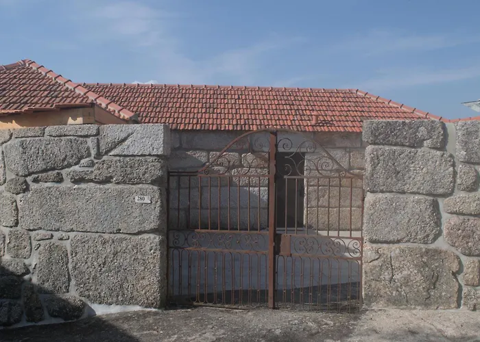 Πανσιόν Casas Da Travessoa *