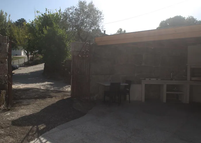 Pensión Casas Da Travessoa *