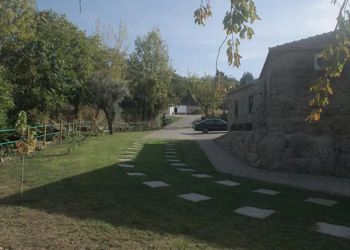 Casas Da Travessoa Marco de Canaveses