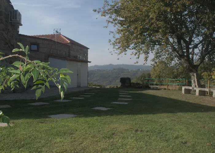 Casas Da Travessoa *