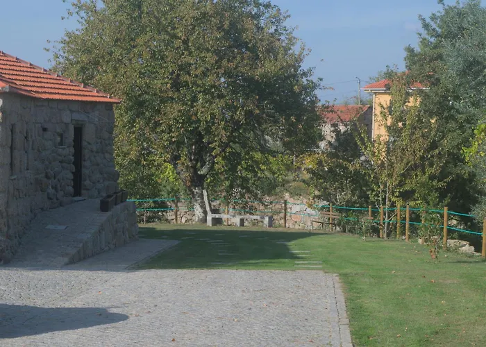 Casas Da Travessoa Guest house *