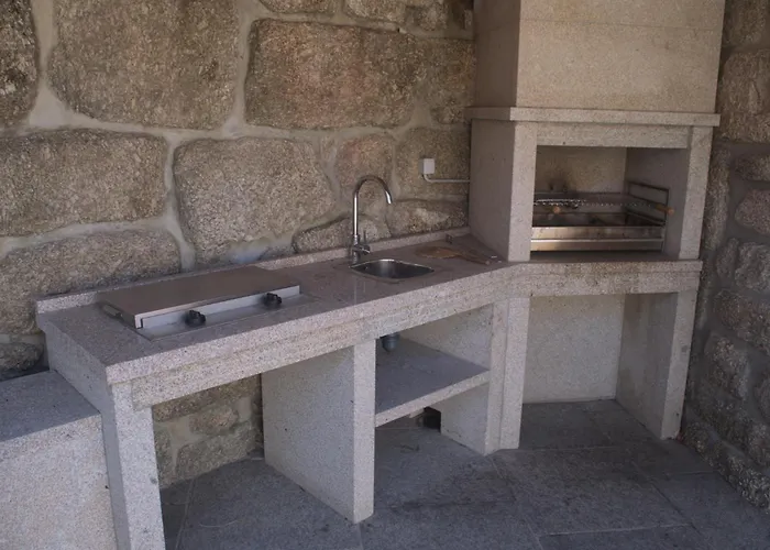 Casas Da Travessoa Πανσιόν *