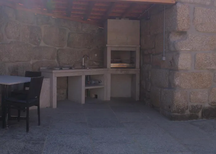 Πανσιόν Casas Da Travessoa Marco de Canavezes