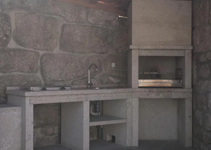 Casas Da Travessoa Πανσιόν Marco de Canavezes