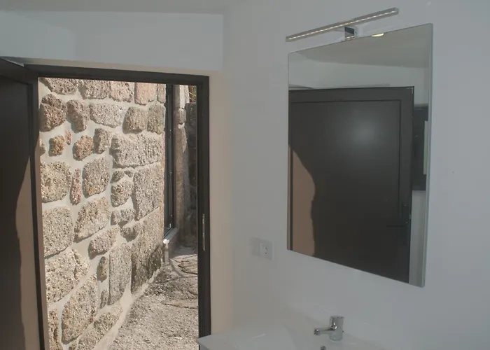 Casas Da Travessoa Πανσιόν *