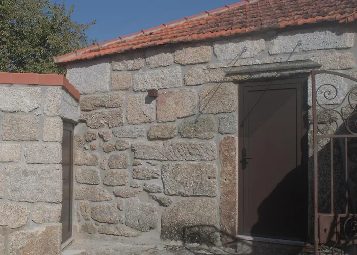 Πανσιόν Casas Da Travessoa Marco de Canavezes