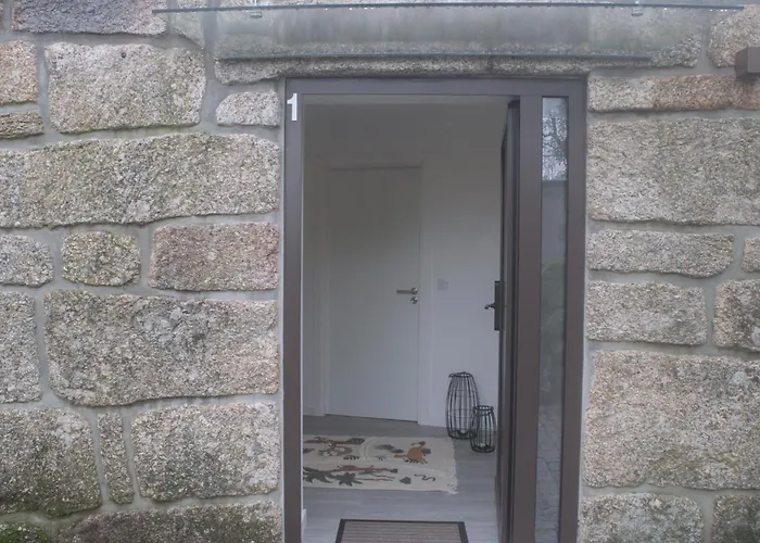 Casas Da Travessoa Marco de Canavezes