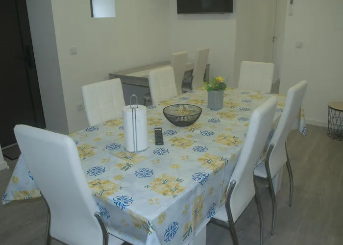 Casas Da Travessoa Πανσιόν