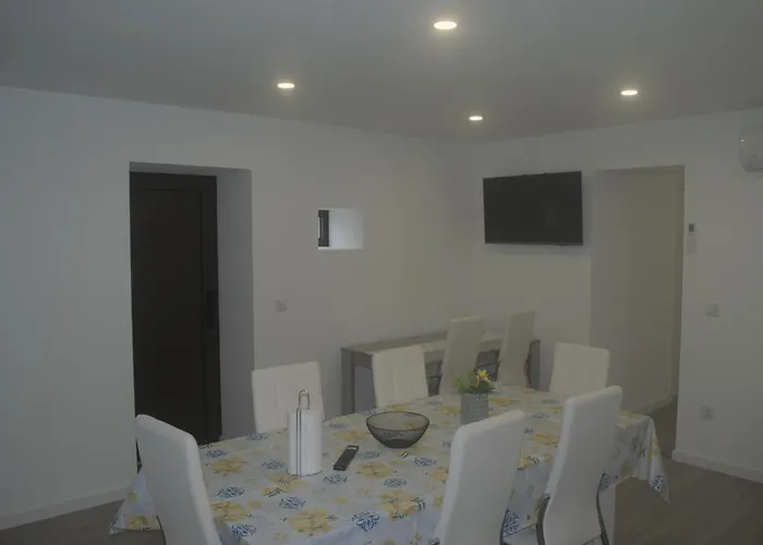 Casas Da Travessoa Pensión *