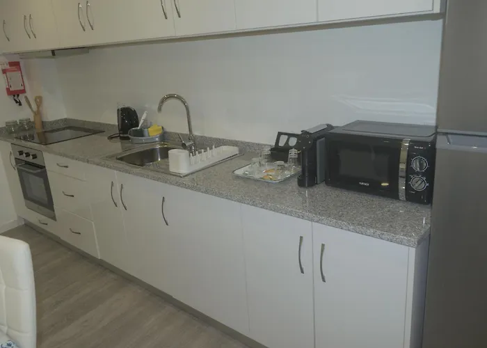 Casas Da Travessoa Pensión