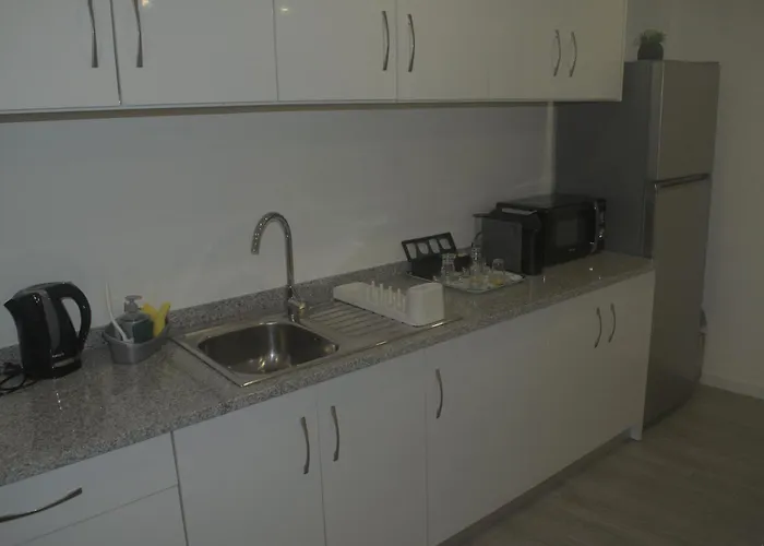 Πανσιόν Casas Da Travessoa *