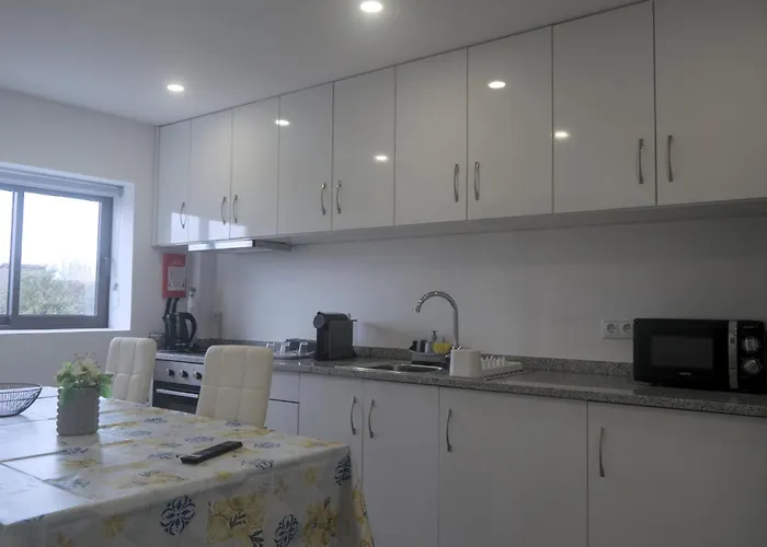 Guest house Casas Da Travessoa *