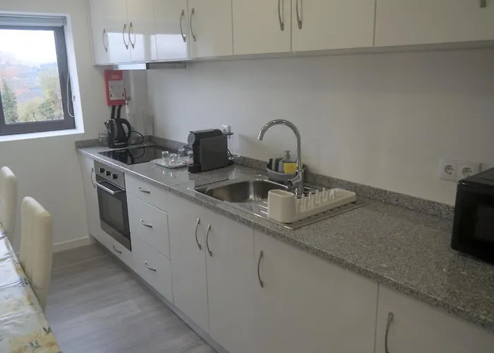 Pensión Casas Da Travessoa Marco de Canavezes